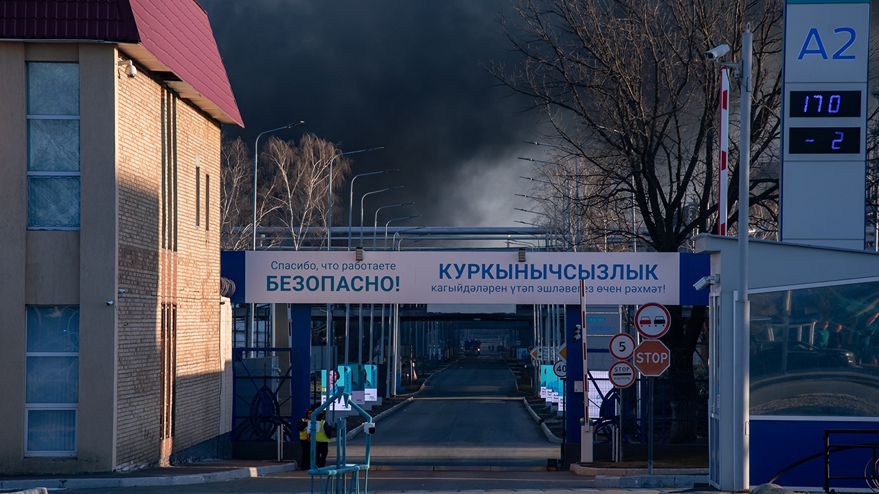 Семь граждан Узбекистана погибли при атаке ВСУ на Нижнекамск
