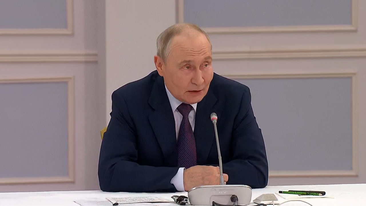 Путин признался, что онемел от изумления, впервые выехав за пределы Ленинграда