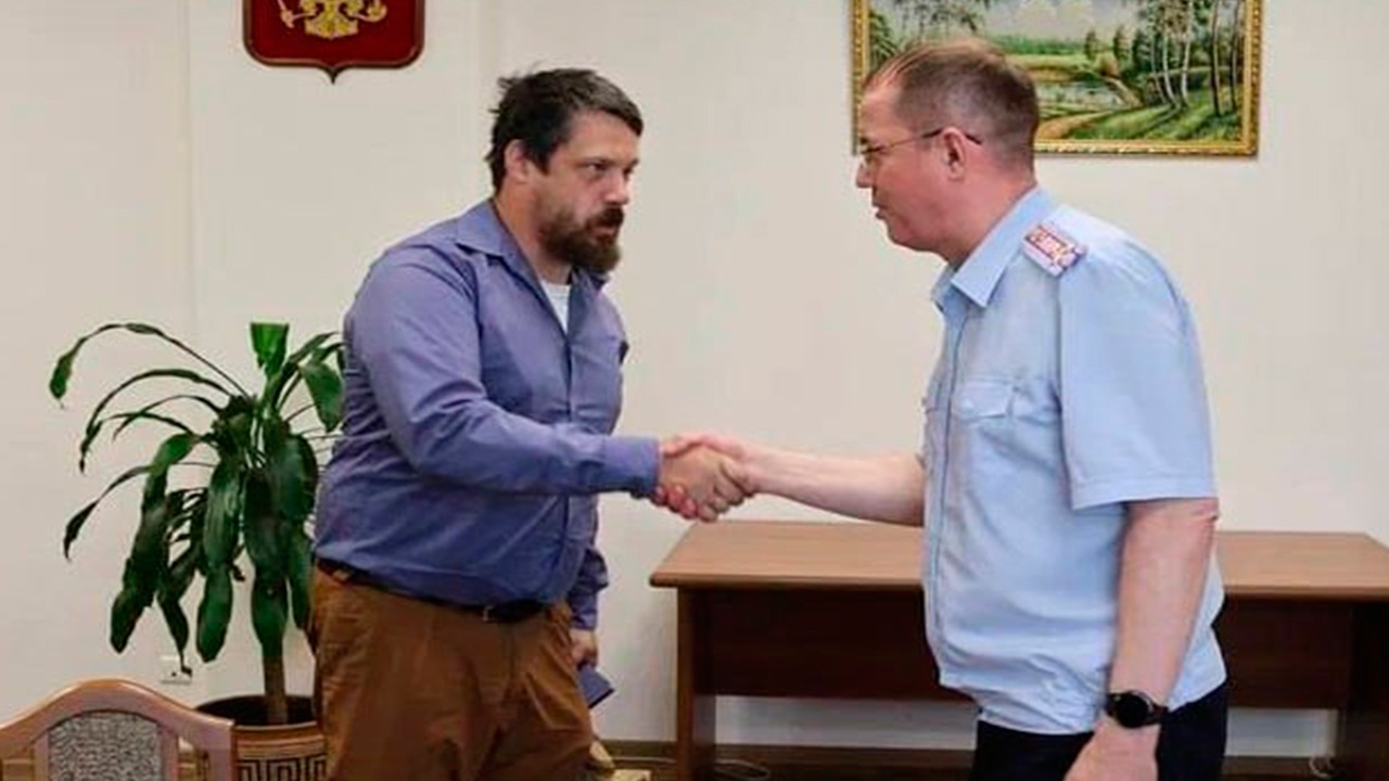 «Веселый молочник» Уолкер рассказал о недоразумении с выдворением его семьи из России