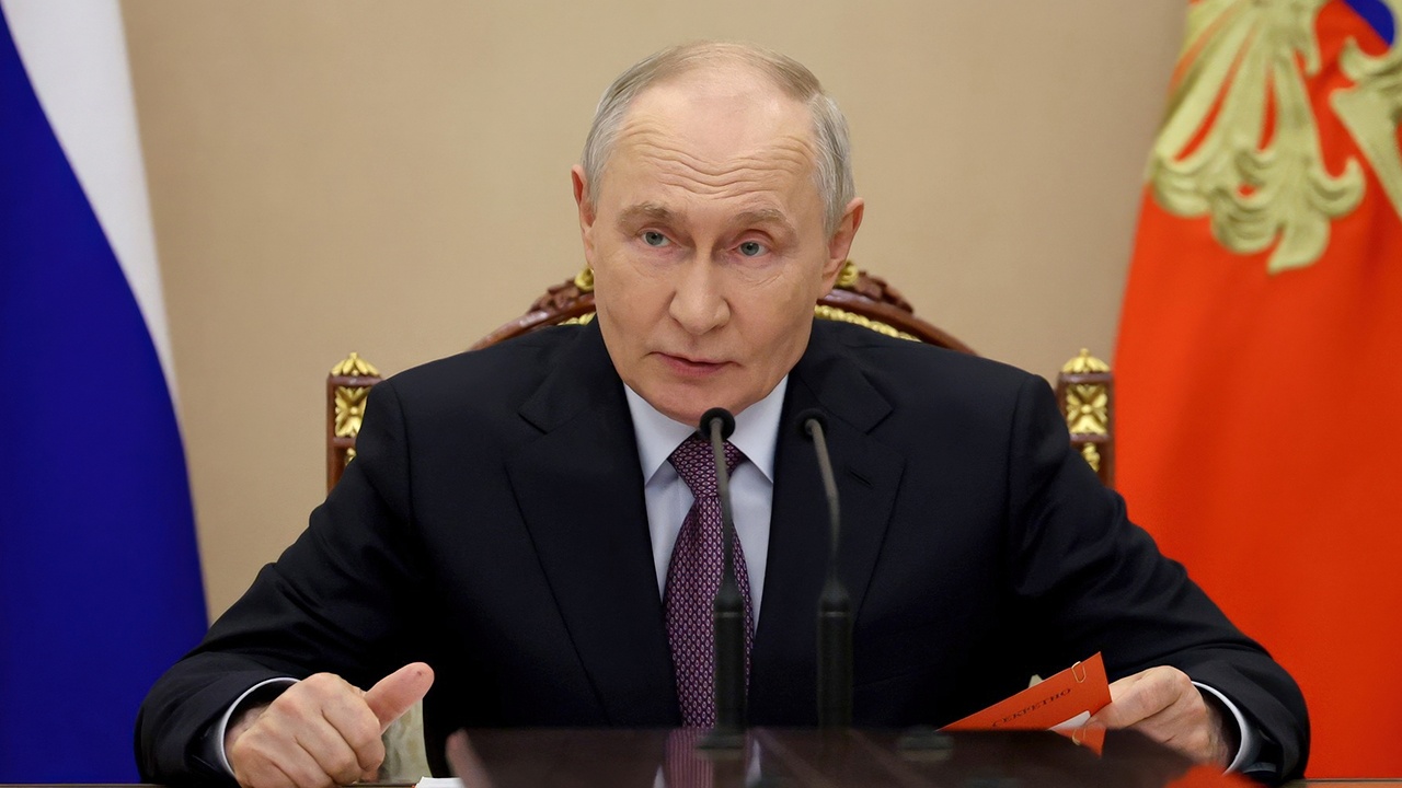 Путин поздравил ученых с созданием мегасайенс-установки «СКИФ»