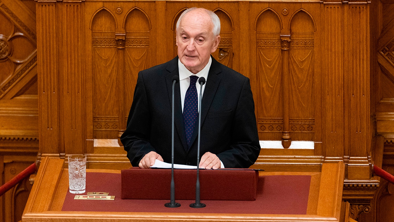 Парламент Венгрии избрал Андраша Баку президентом страны