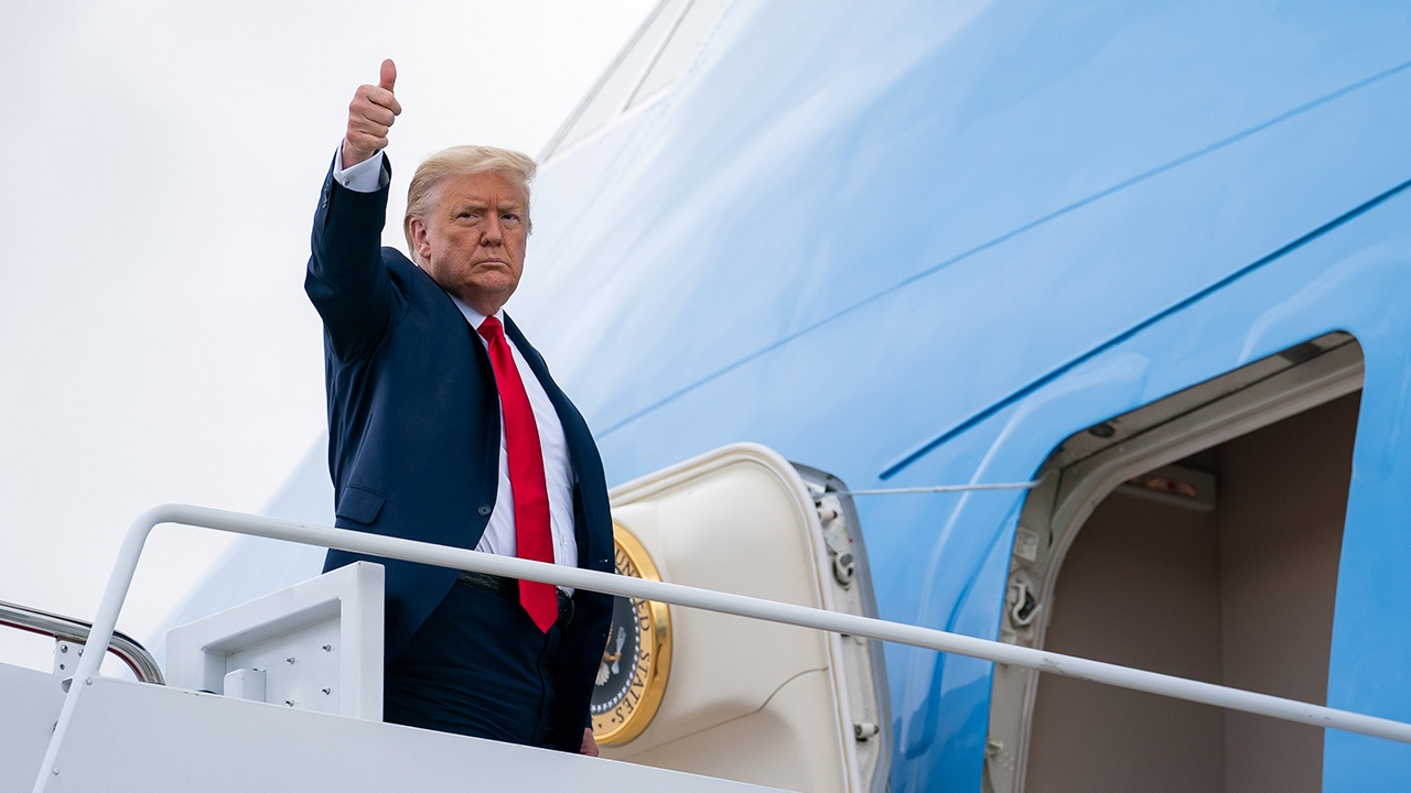 WP раскрыла детали тайной эвакуации Трампа из Турции