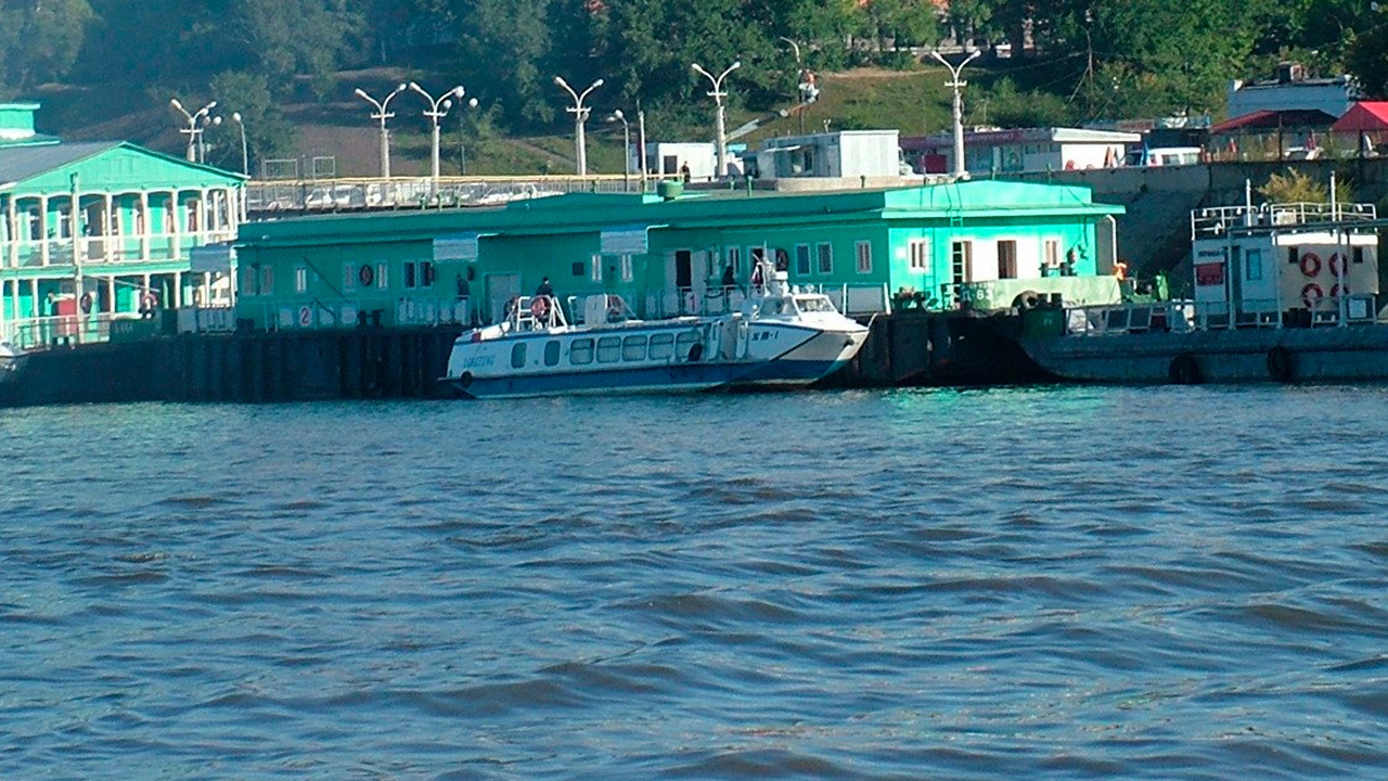 Режим ЧС ввели в Хабаровске из-за подъема Амура