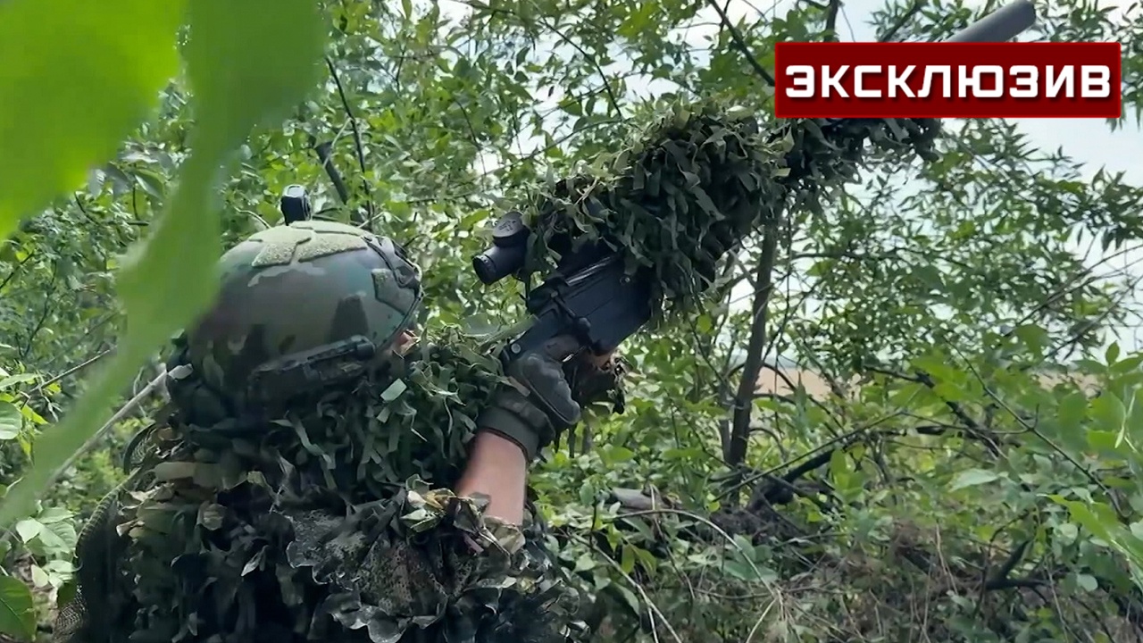 Десятки километров пешком и дроны в небе: как ВС РФ брали Торецкое