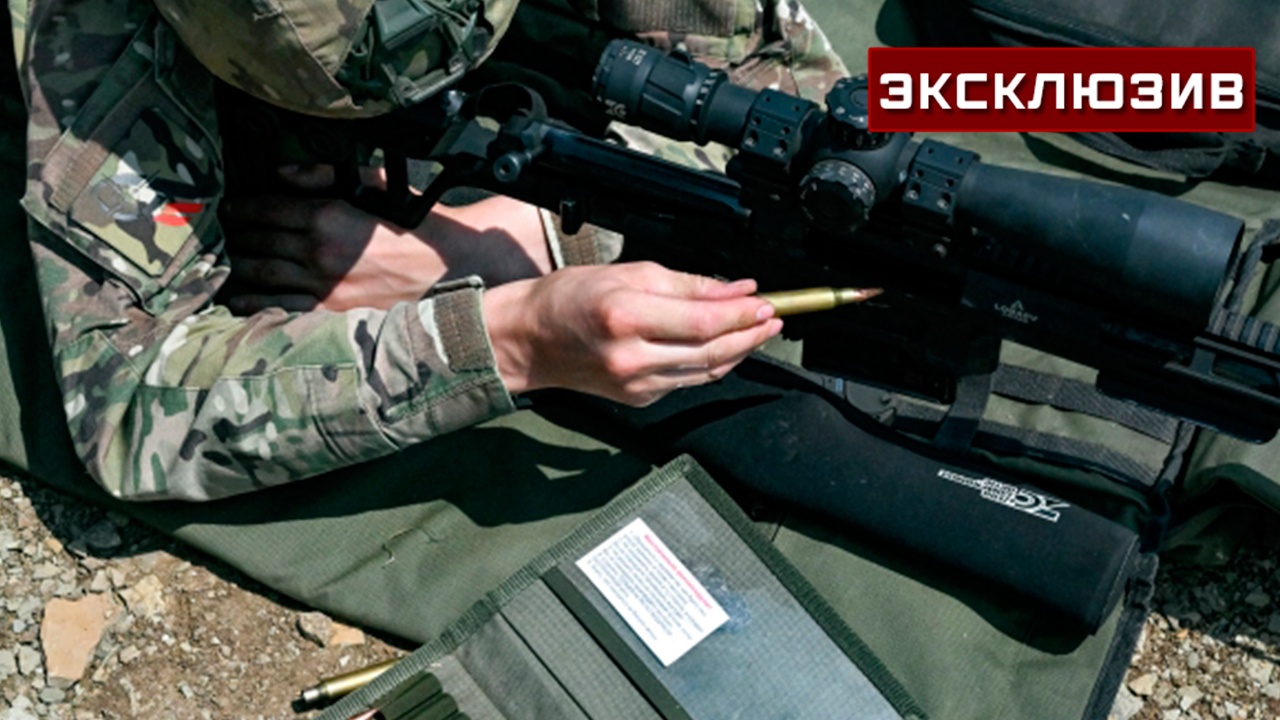 Военный эксперт Кнутов предложил создать снайперские патроны против БПЛА