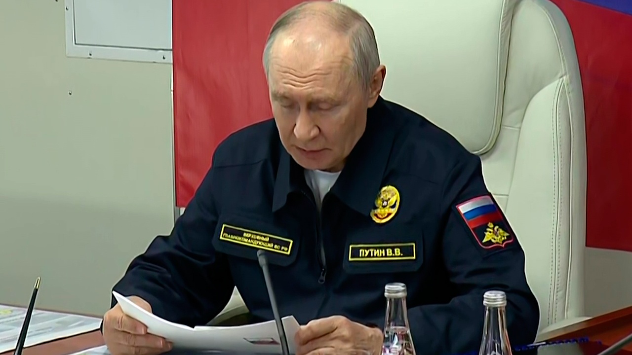 Путин заявил, что НАТО просачивается в Азиатско-Тихоокеанский регион