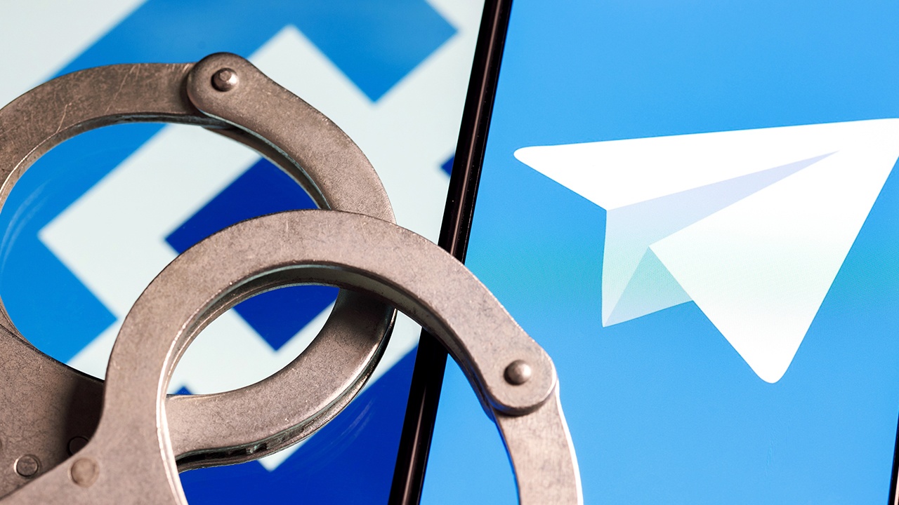 Суд в Москве назначил Telegram штрафы на 14 млн рублей