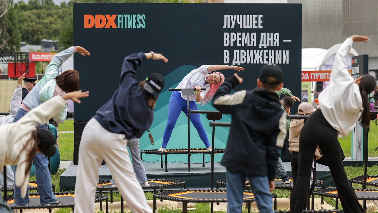 Сеть фитнес-клубов DDX начала проверку после информации об утечке данных