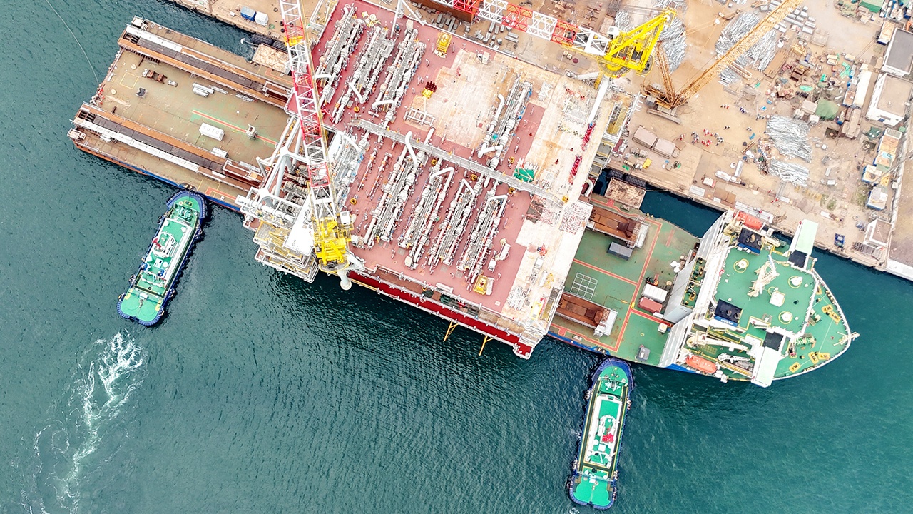 Хуситы заявили об атаке на НПЗ Saudi Aramco в Саудовской Аравии