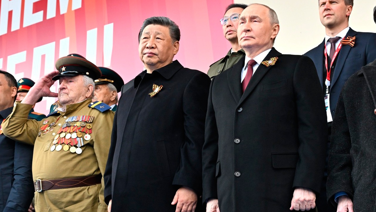 Путин поздравил ветерана Великой Отечественной войны с 101-летием