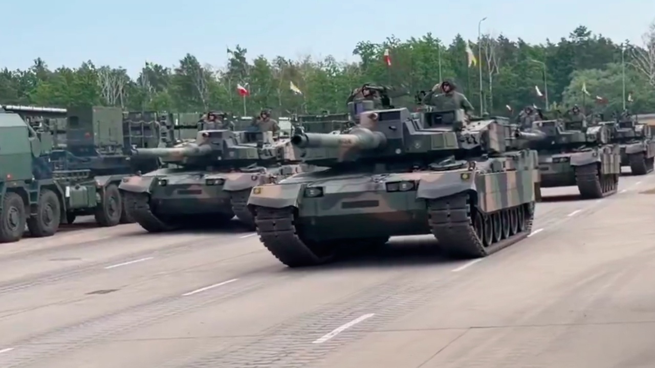 Польша не пожелала видеть Украину на военном параде к Дню вооруженных сил