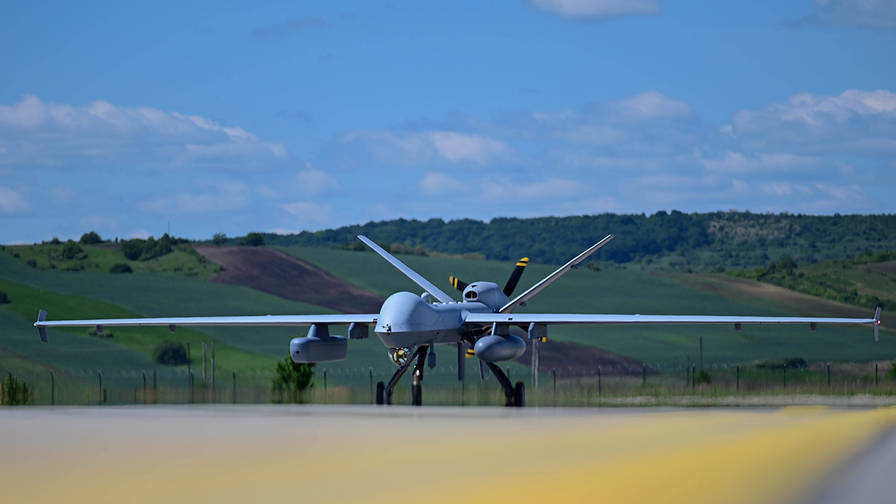 WP: США потеряли почти четверть дронов MQ-9 Reaper в конфликте с Ираном