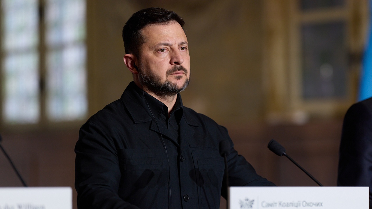 Петиция о лишении Зеленского православной награды собрала тысячу подписей в США