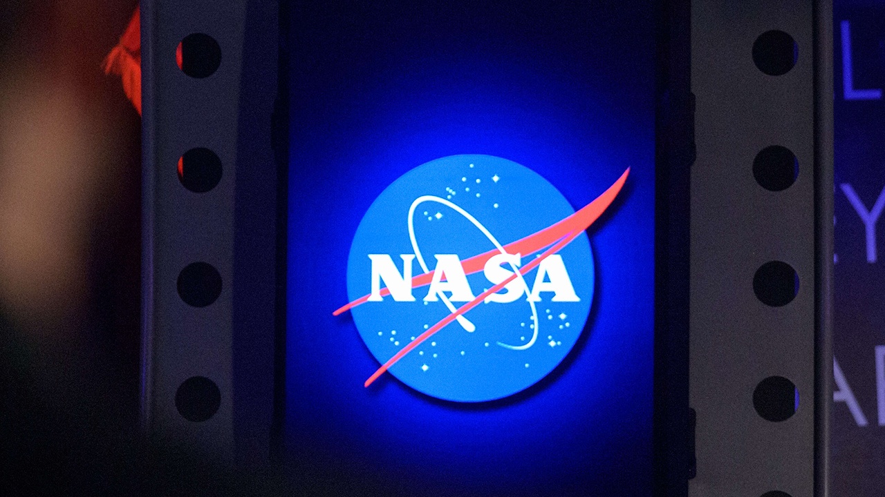 NASA во время трансляции отметило Крым на карте российским 