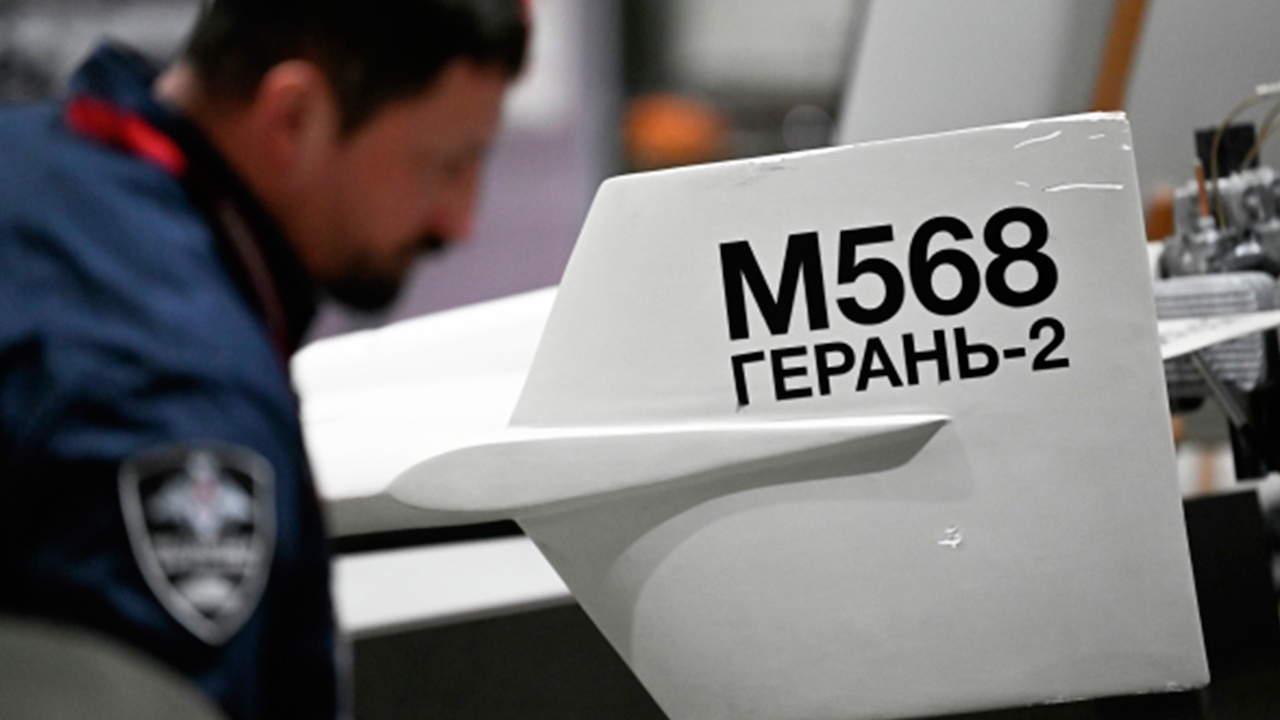 Российские войска поразили дронами нефтебазу в Измаиле