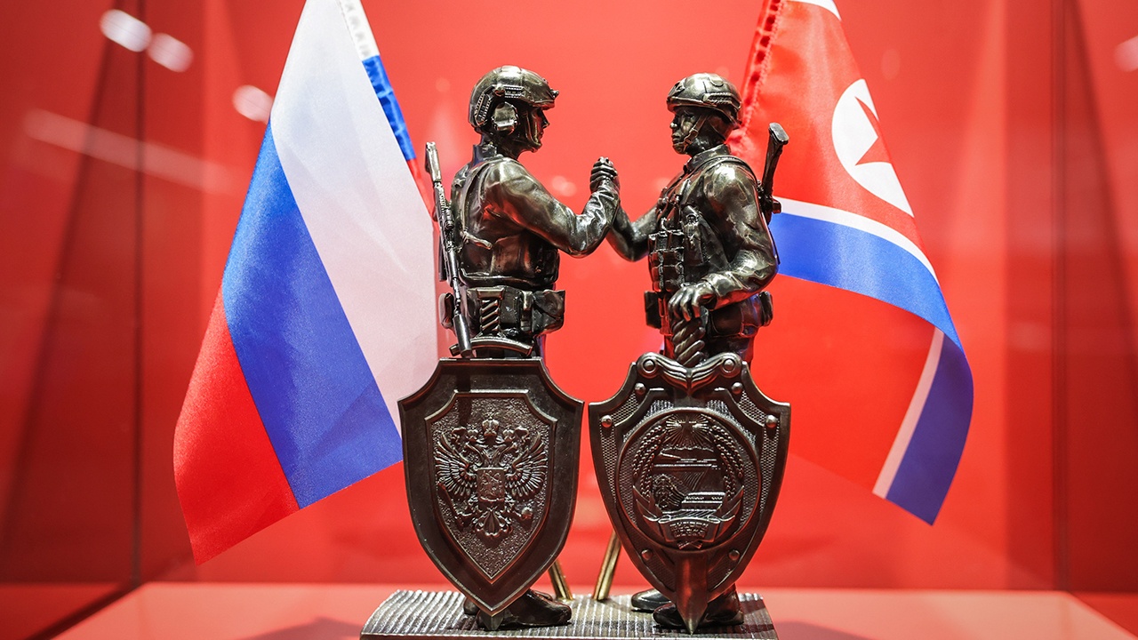 Белоусов: корейские бойцы плечом к плечу с ВС РФ освободили Курскую область