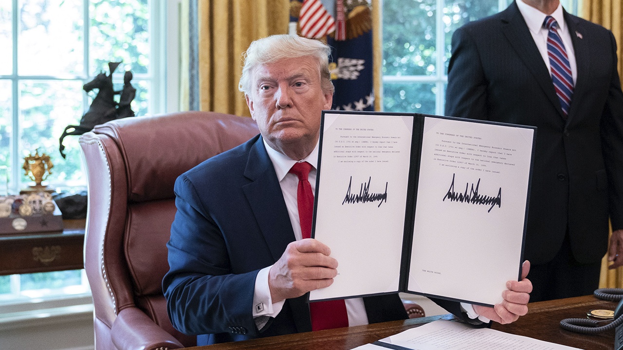 Трамп ввел пошлины на БПЛА и их комплектующие