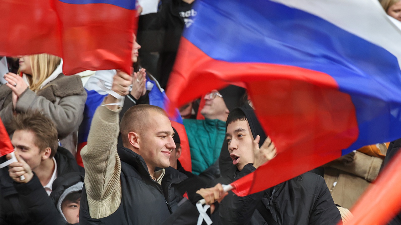 Определились место и дата товарищеского матча Россия - Иран