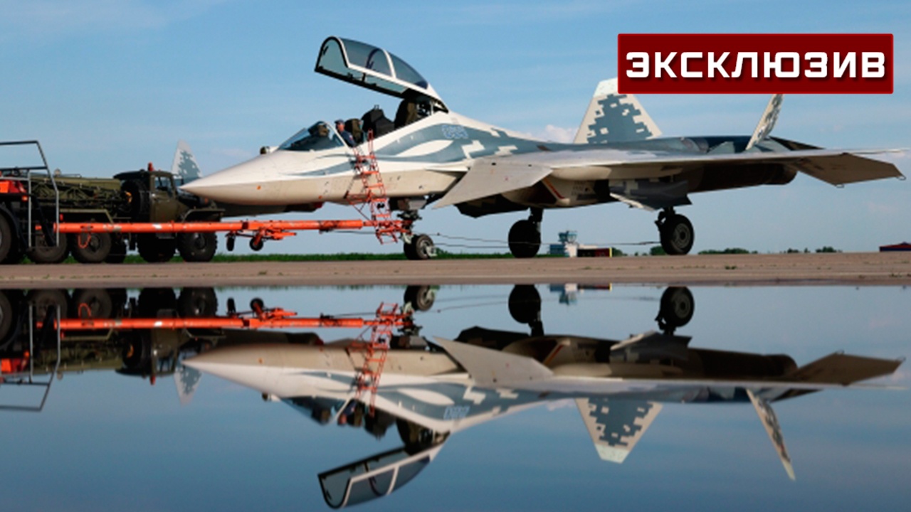 Двухместный Су-57 дает подойти к реализации технологии шестого поколения