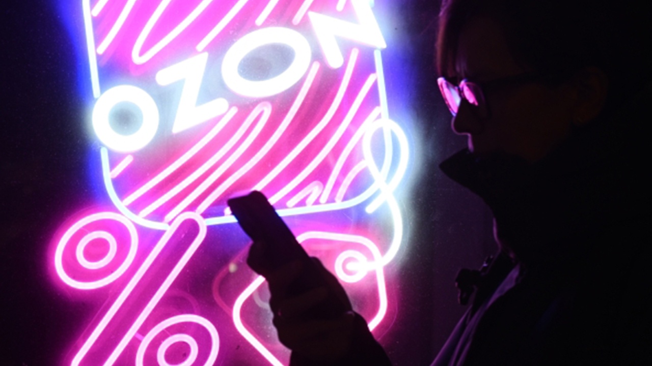 Приложения Ozon исчезли из Google Play