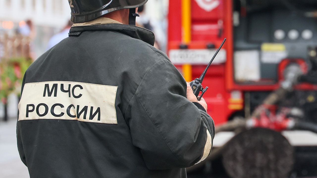 ВСУ нанесли ракетный удар по промышленному предприятию в Самарской области