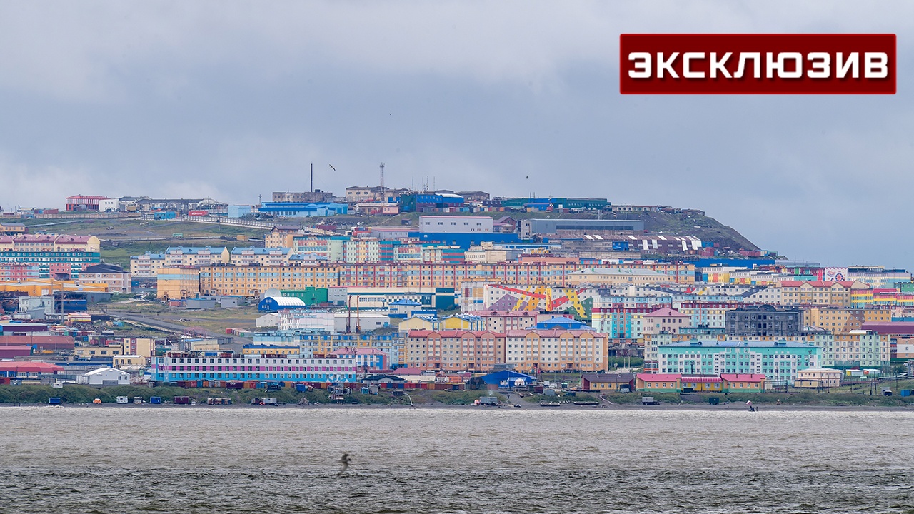Климатолог Кокорин: к концу века зимы на Чукотке станут теплее на 10 градусов
