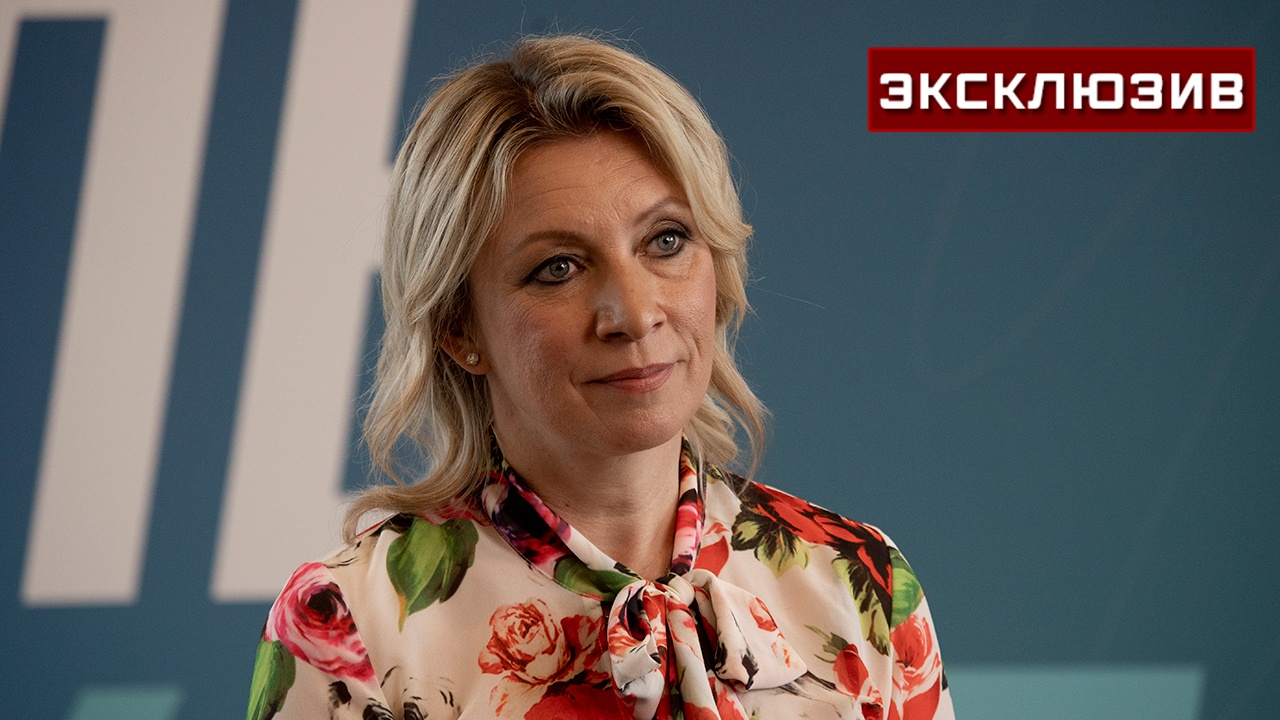 Захарова отправила на фронт одобрившую убийство русских французскую активистку
