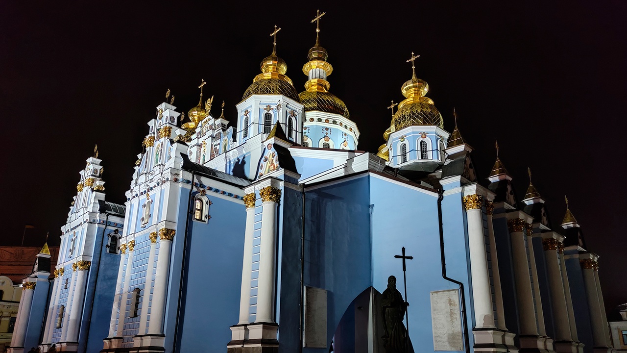Сотрудники ТЦК отпустили задержанного митрополита УПЦ