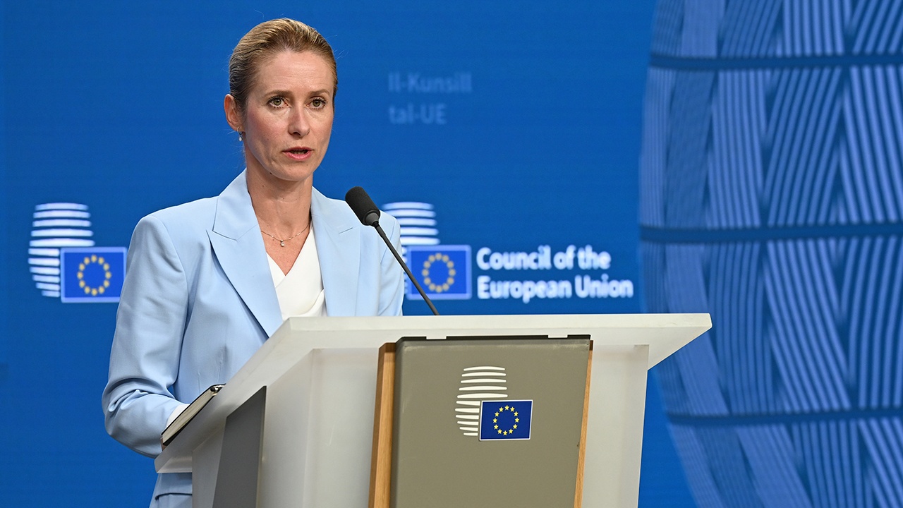 Каллас анонсировала самый масштабный с 2022 года пакет санкций
