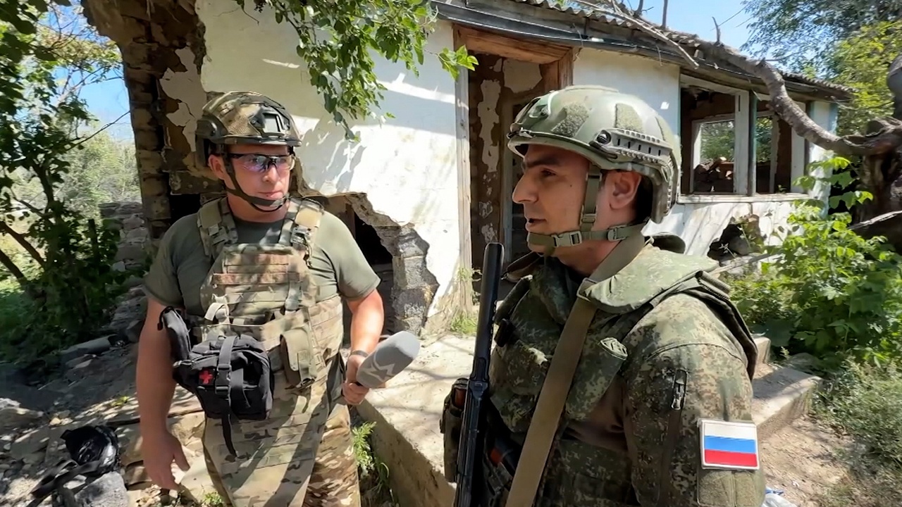 «Они не ожидали, что с наскоку залетим»: бойцы о штурме Рыбальского