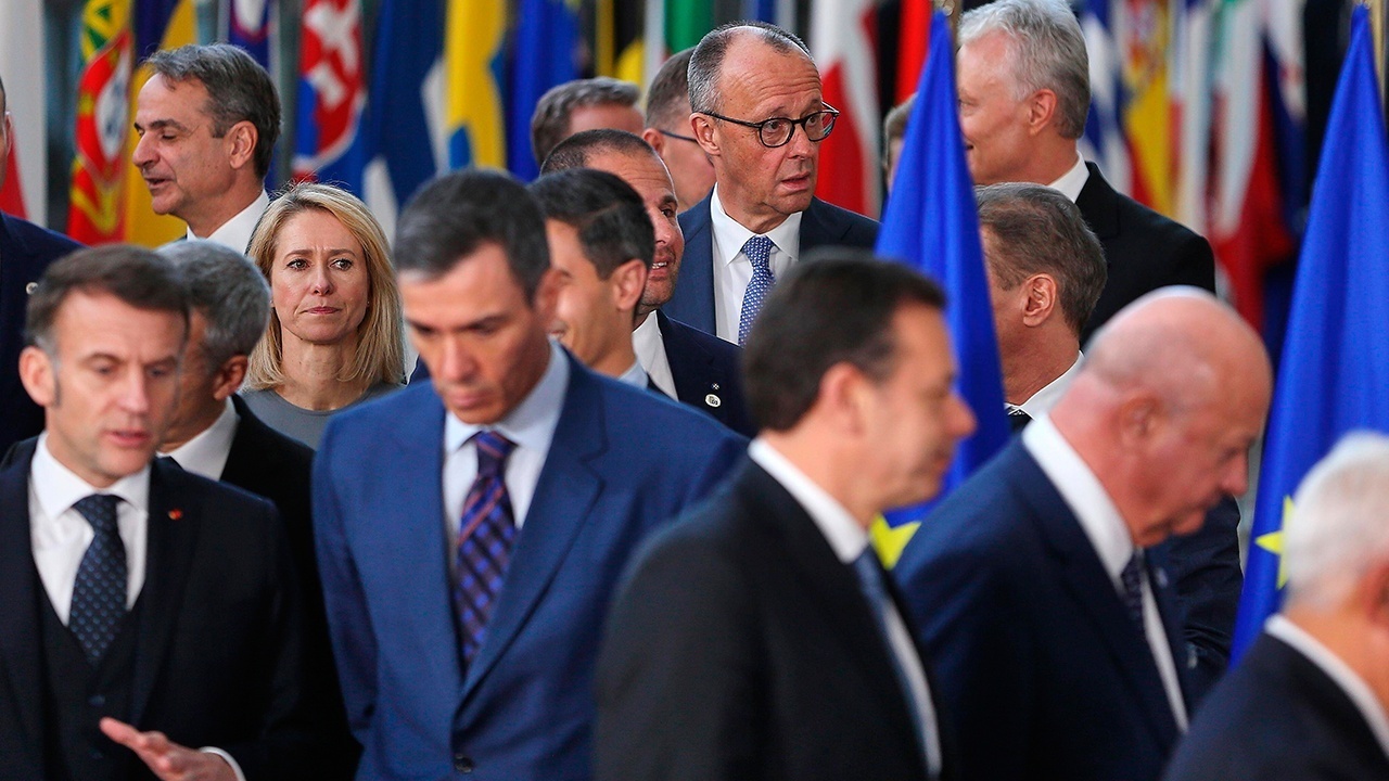 Посол Нечаев сравнил действия политиков ЕС с принципами Шапокляк
