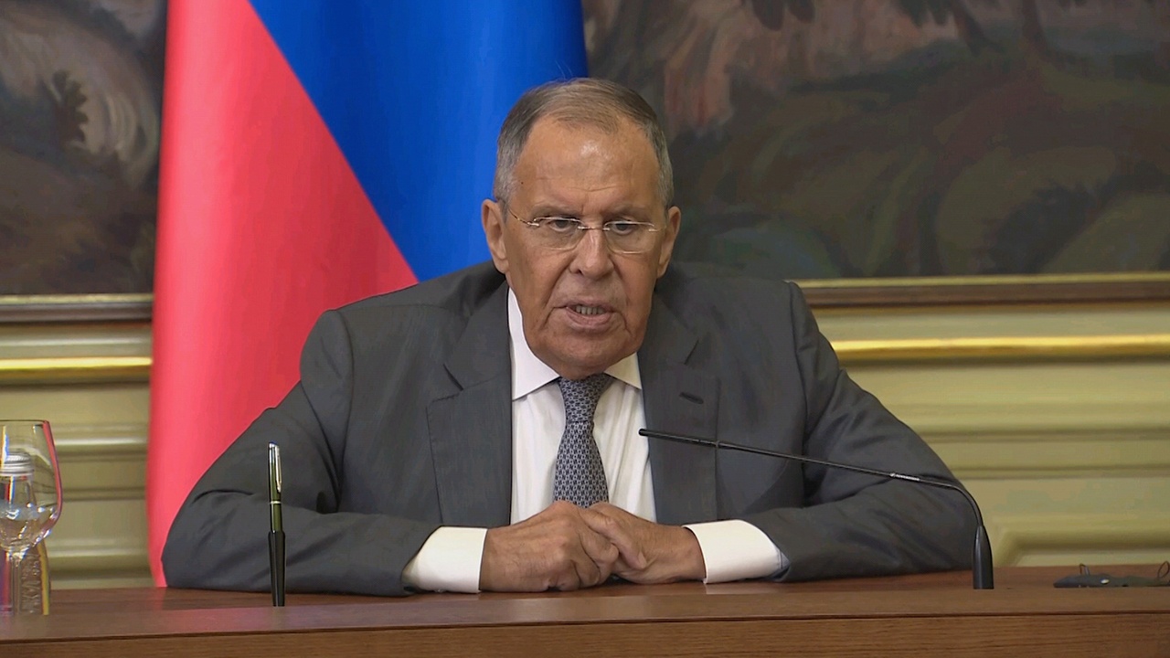 Лавров рассказал о неявке посла Японии в МИД РФ после вызова