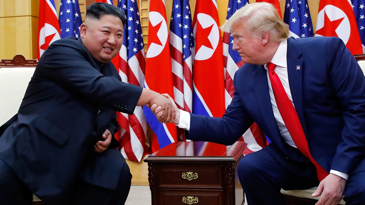 Трамп заявил, что Ким Чен Ын ответил на его предложение о переговорах