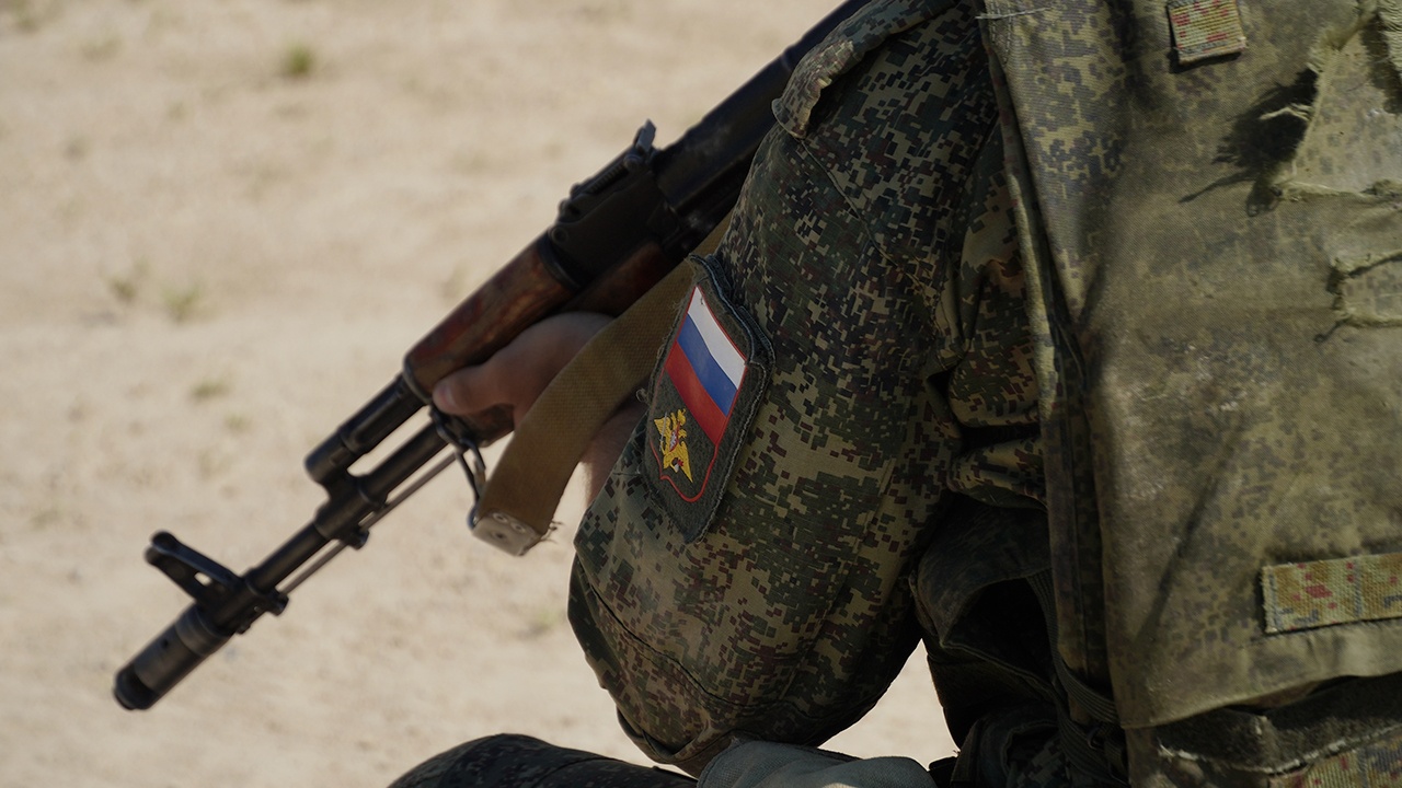 ВС РФ освободили Андреевскую Общину и Новосолошино