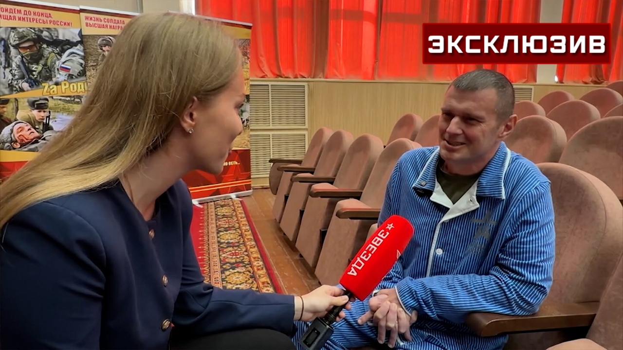 Ветеран рассказал о чувстве гордости от просьбы сына прийти в детсад в форме