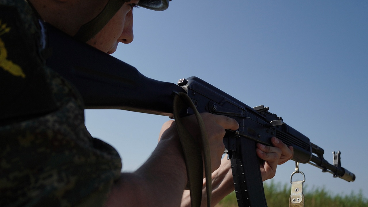 Российские войска освободили Ореховатку и Красноподолье в ДНР