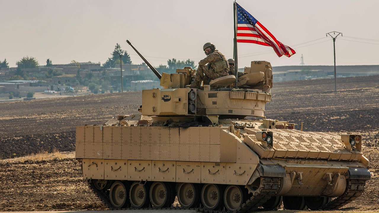 Украине отправят отремонтированные Bradley в неполной комплектации