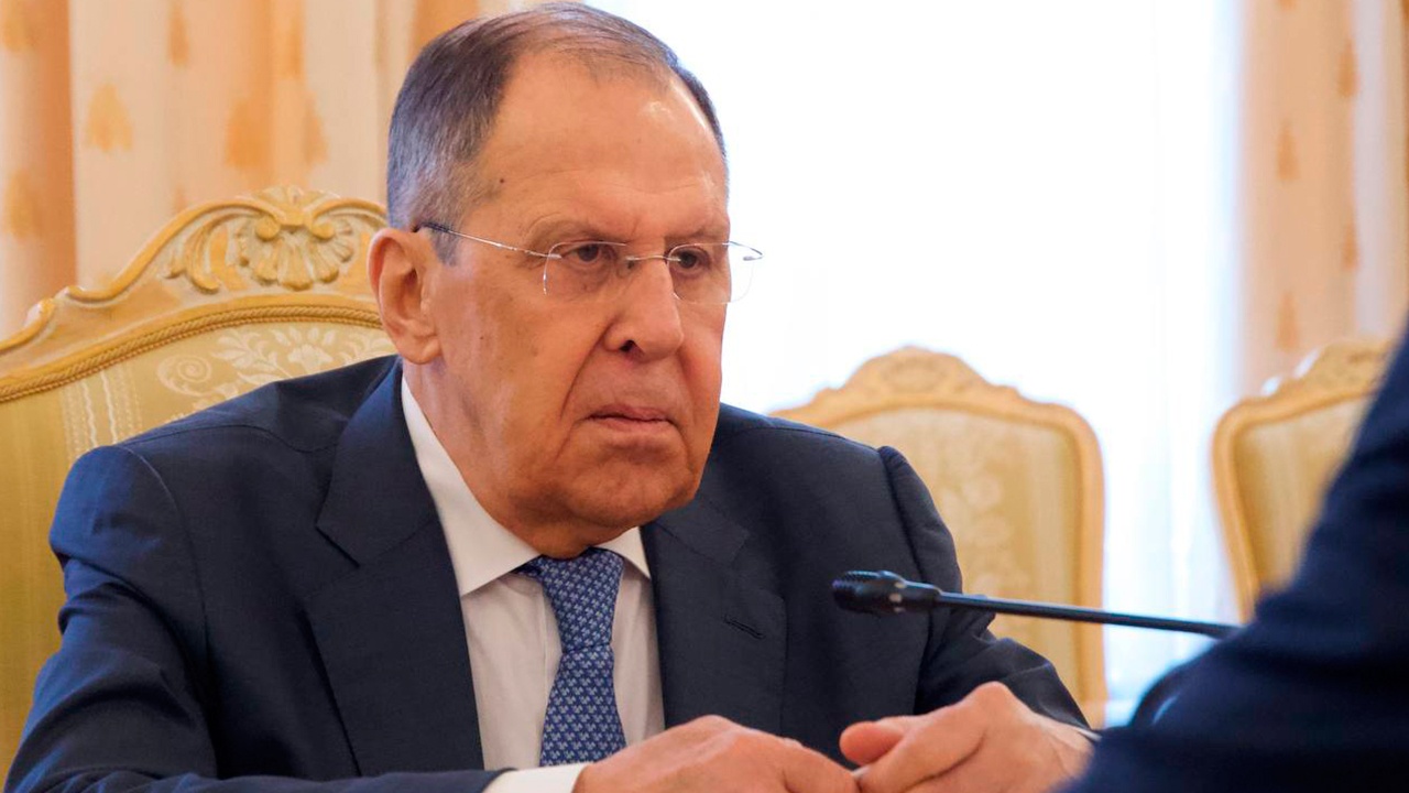 Лавров предупредил Лондон о последствия участия в ударах по России