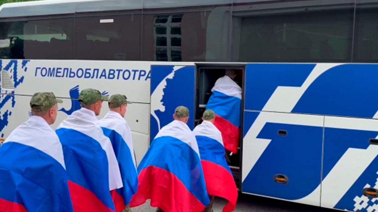 С подконтрольной ВСУ территории возвращены 103 военнослужащих ВС РФ