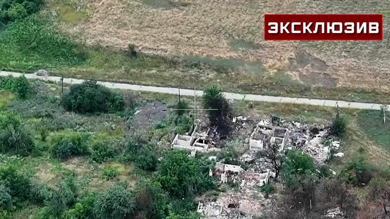 Бойцы рассказали, в чем важность освобождения Красноподолья