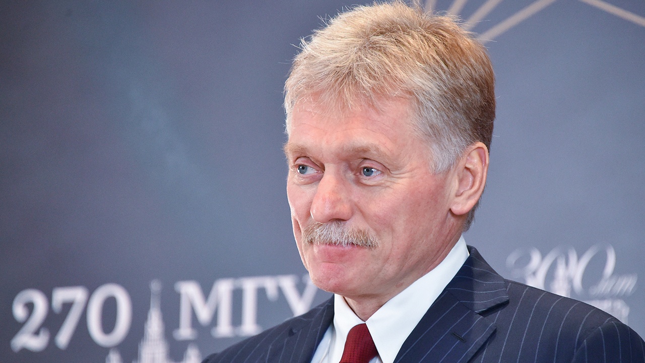 Песков заявил, что встреча с Канье Уэстом - не тематика Кремля