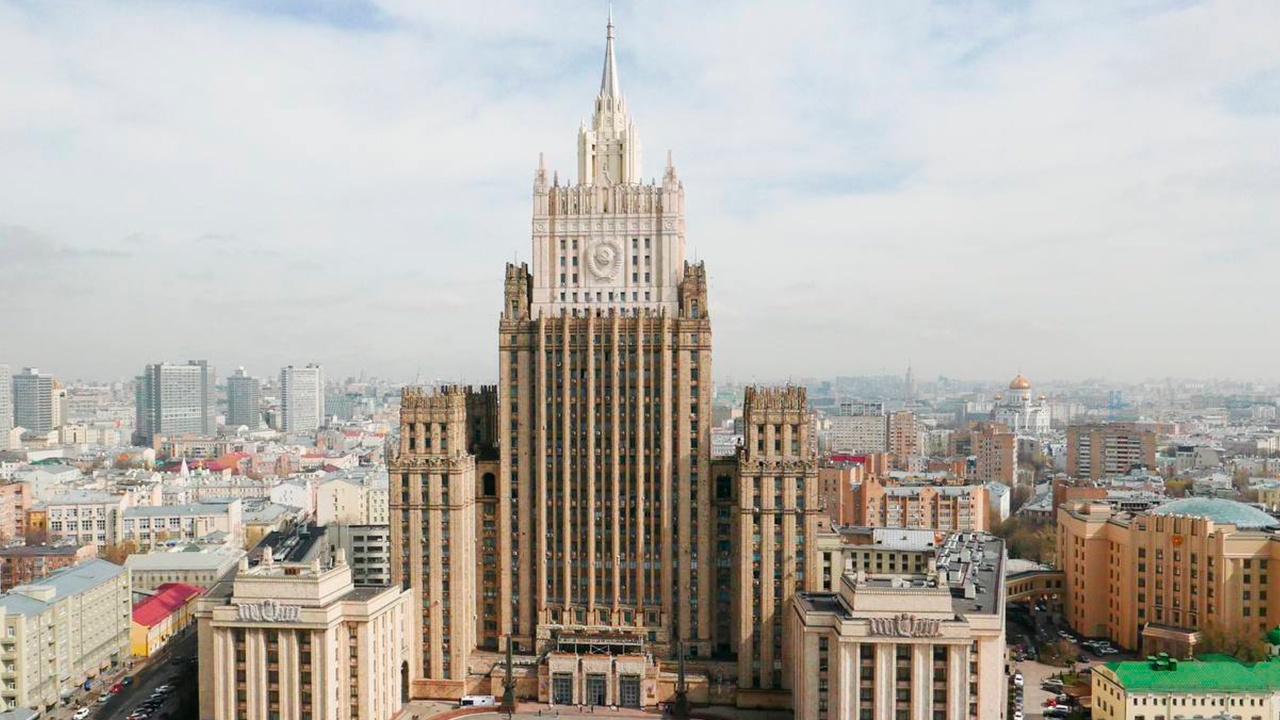 В МИД назвали страны, вызывающие опасения в преддверии выборов в Госдуму