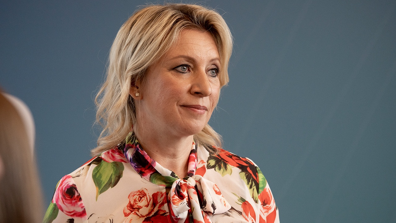 Захарова раскритиковала запрет «Маши и Медведя» на территории Украины