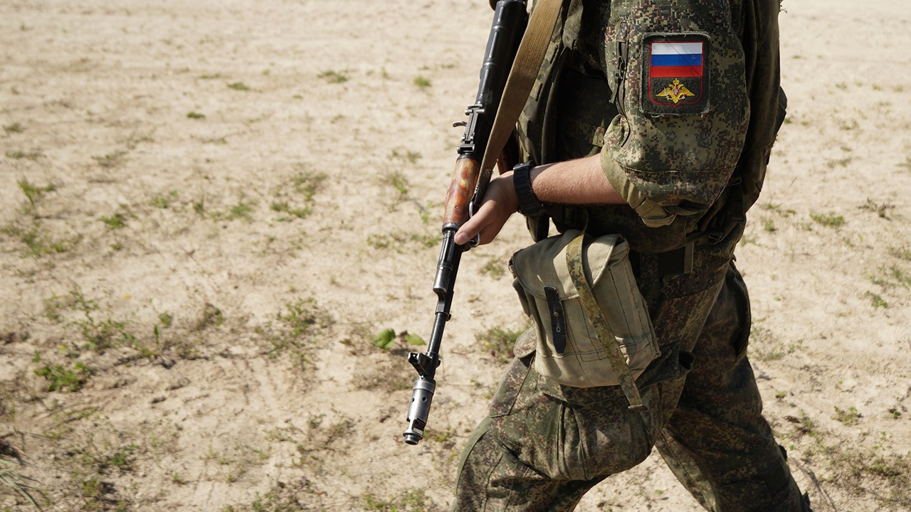 Российские войска освободили Зеленое в Запорожской области