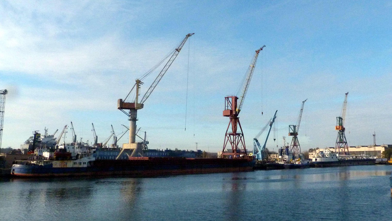 ВС РФ поразили патрульный катер ВМС Украины в порту Черноморск