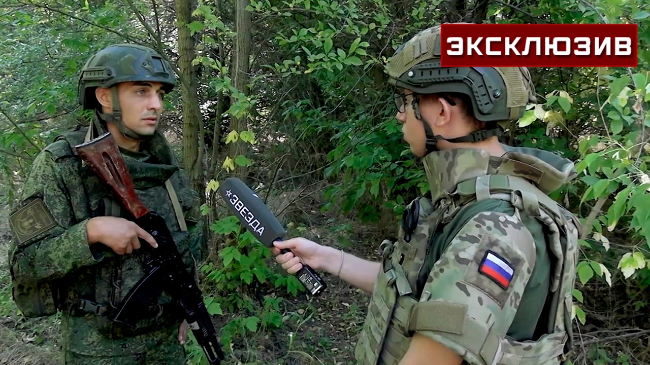 По двадцать FPV-дронов на одного: бойцы рассказали о штурме Водянского
