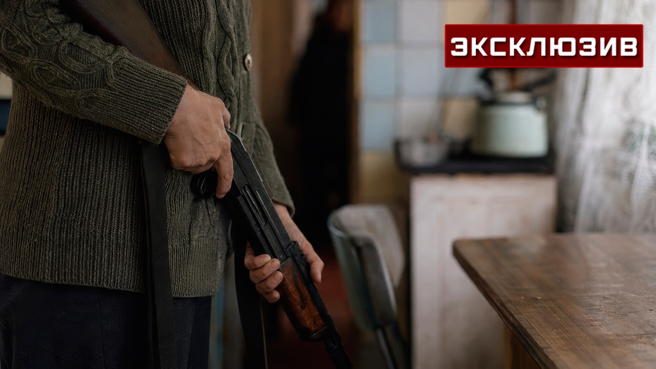 Набрал 112 и открыл огонь: пенсионер Мухин рассказал о стрельбе по БПЛА