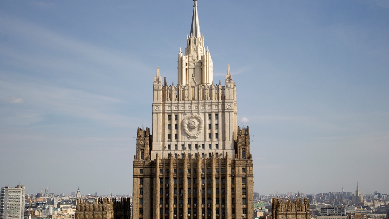 МИД РФ ответил на призыв уведомлять о ракетных запусках за сутки