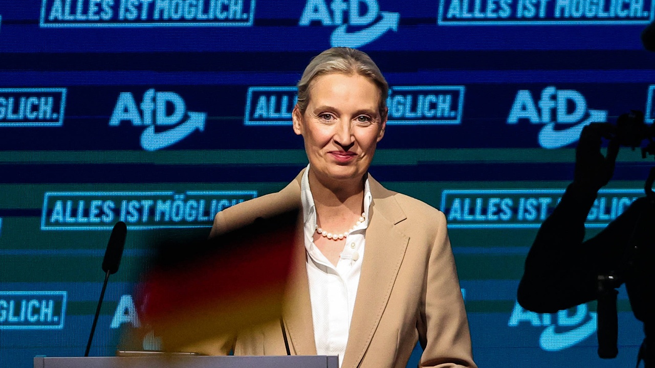 Лидер АдГ рассказала, что будет с Германией после победы партии