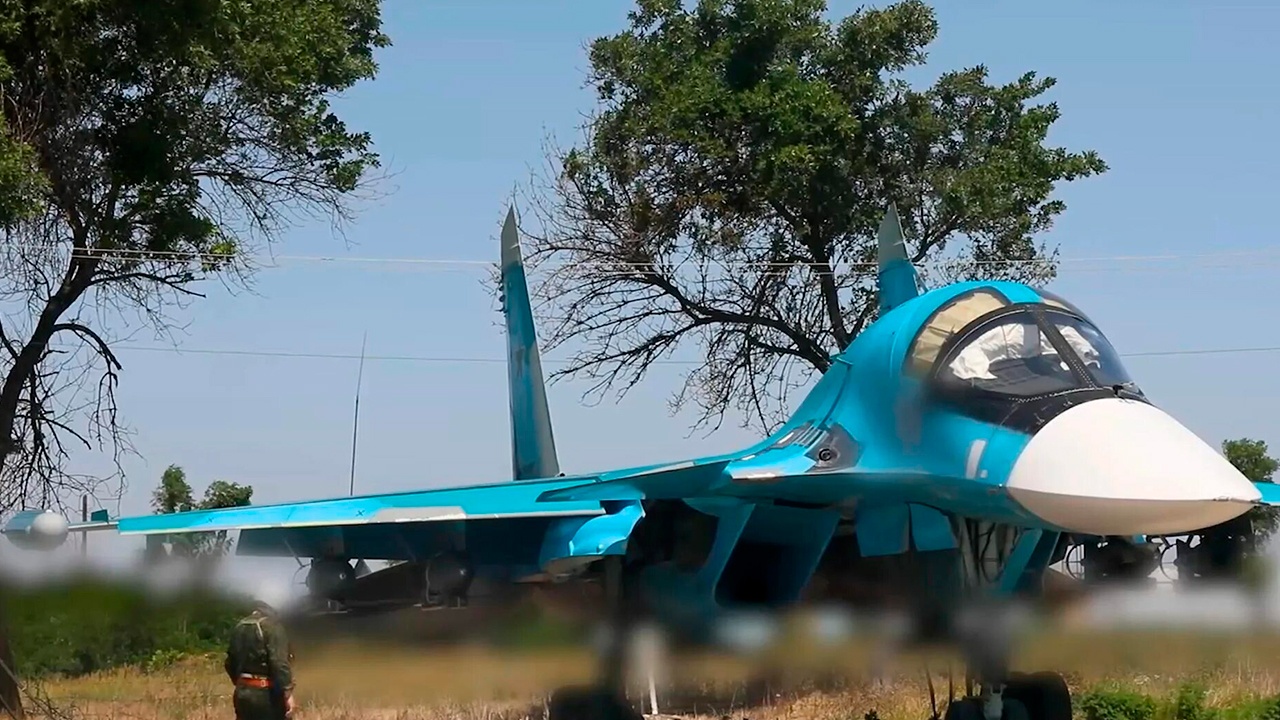 Российская армия поразила радиолокационную станцию ПВО на Украине